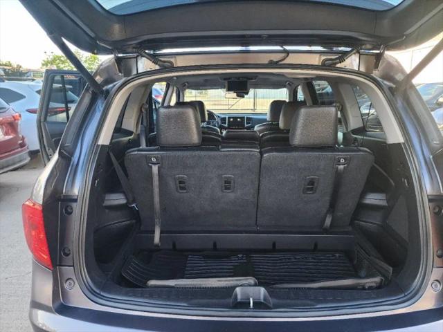 2016 Honda Pilot Touring
