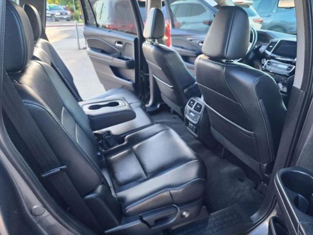 2016 Honda Pilot Touring