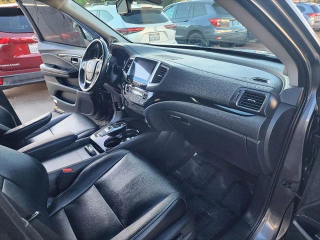 2016 Honda Pilot Touring