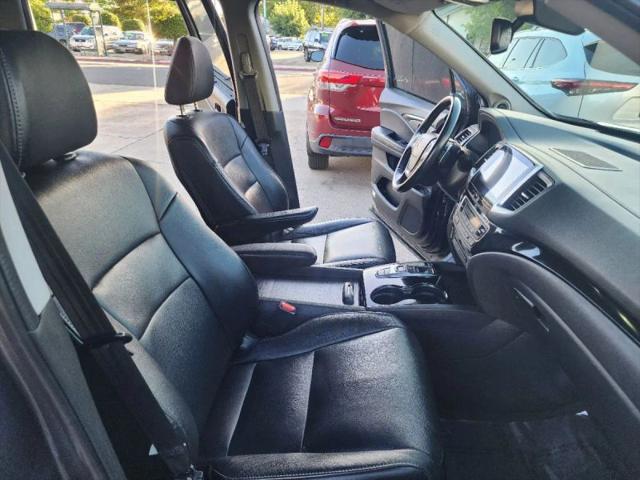 2016 Honda Pilot Touring