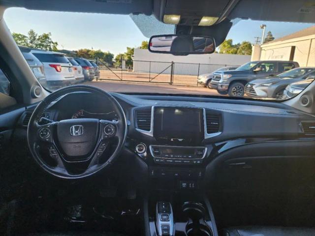 2016 Honda Pilot Touring