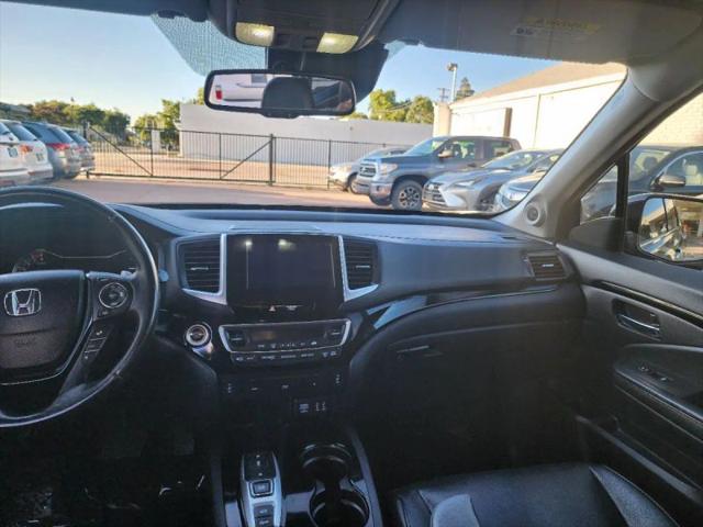 2016 Honda Pilot Touring