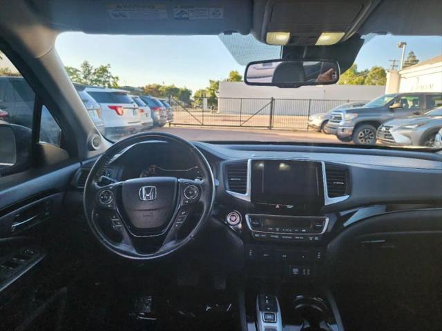 2016 Honda Pilot Touring