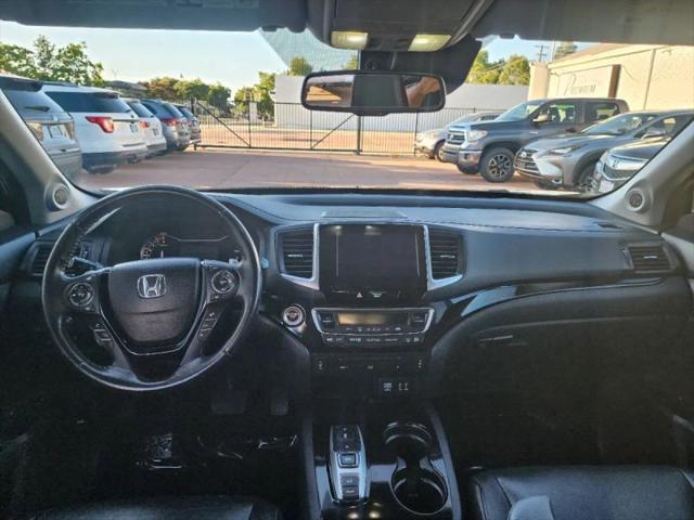 2016 Honda Pilot Touring