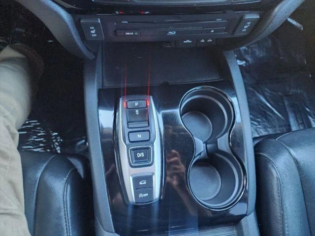 2016 Honda Pilot Touring