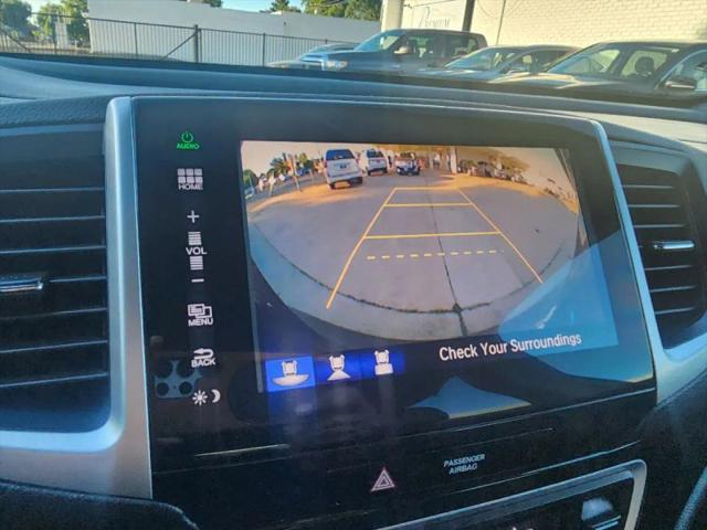 2016 Honda Pilot Touring