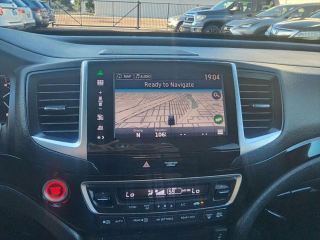 2016 Honda Pilot Touring