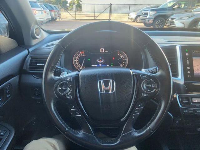 2016 Honda Pilot Touring