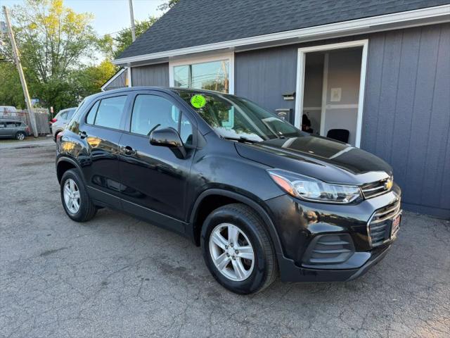 2017 Chevrolet Trax LS for sale in Framingham, MA