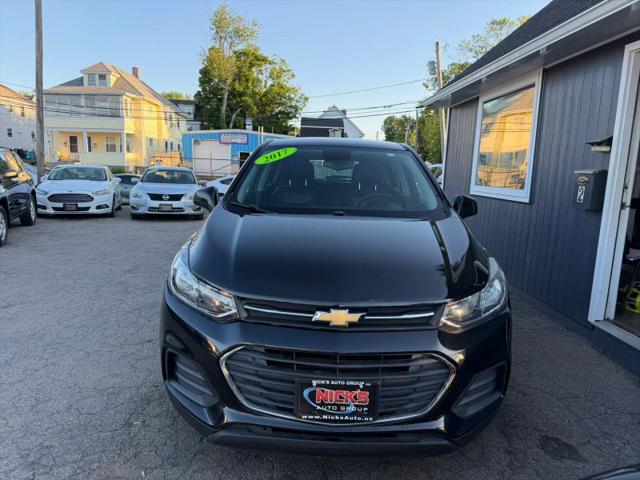 2017 Chevrolet Trax LS