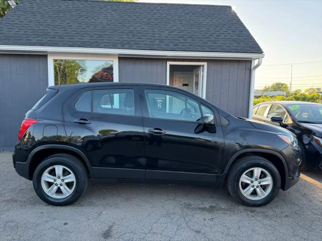 2017 Chevrolet Trax LS