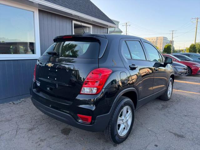 2017 Chevrolet Trax LS