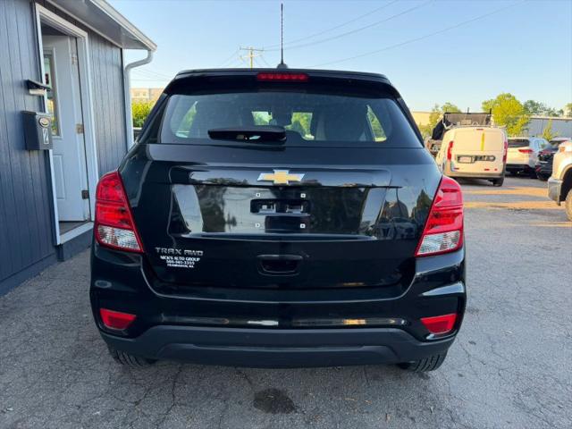 2017 Chevrolet Trax LS