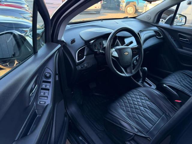 2017 Chevrolet Trax LS