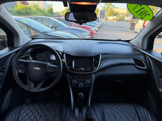 2017 Chevrolet Trax LS