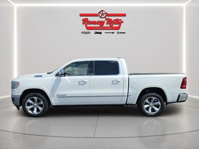 2019 Ram 1500 Limited Crew Cab 4x4 5'7" Box