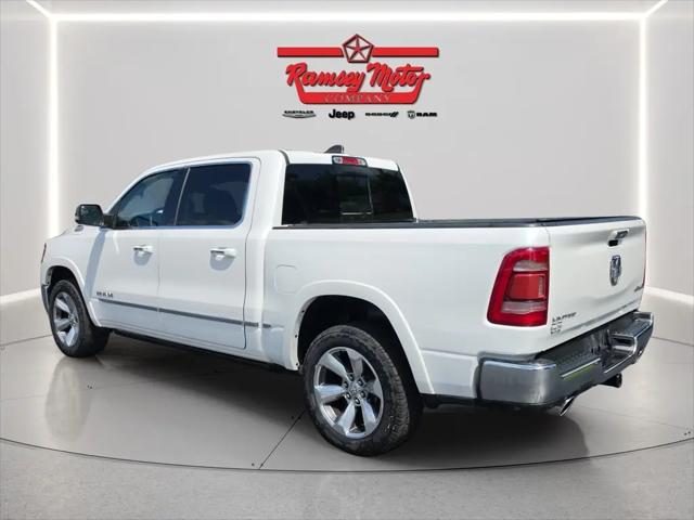 2019 Ram 1500 Limited Crew Cab 4x4 5'7" Box