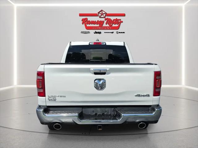 2019 Ram 1500 Limited Crew Cab 4x4 5'7" Box