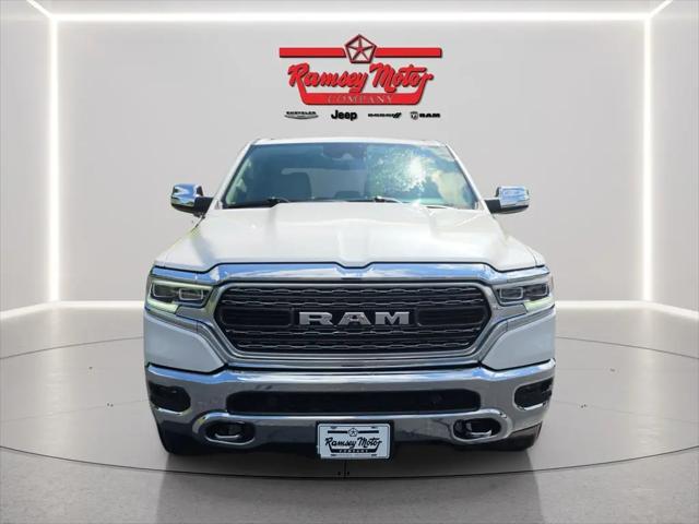 2019 Ram 1500 Limited Crew Cab 4x4 5'7" Box