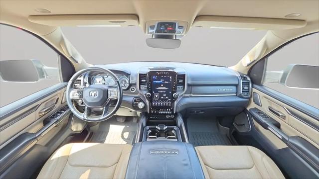 2019 Ram 1500 Limited Crew Cab 4x4 5'7" Box