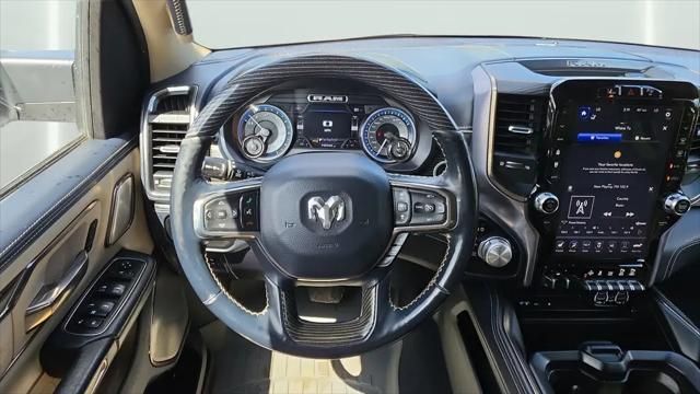 2019 Ram 1500 Limited Crew Cab 4x4 5'7" Box