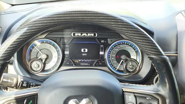 2019 Ram 1500 Limited Crew Cab 4x4 5'7" Box