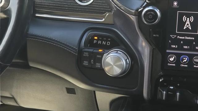 2019 Ram 1500 Limited Crew Cab 4x4 5'7" Box