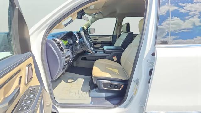 2019 Ram 1500 Limited Crew Cab 4x4 5'7" Box