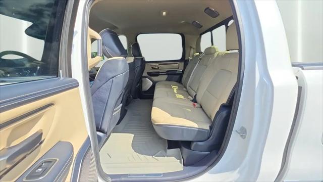 2019 Ram 1500 Limited Crew Cab 4x4 5'7" Box