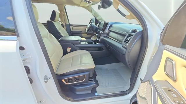 2019 Ram 1500 Limited Crew Cab 4x4 5'7" Box