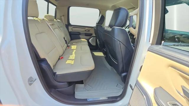 2019 Ram 1500 Limited Crew Cab 4x4 5'7" Box