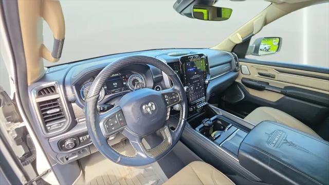 2019 Ram 1500 Limited Crew Cab 4x4 5'7" Box