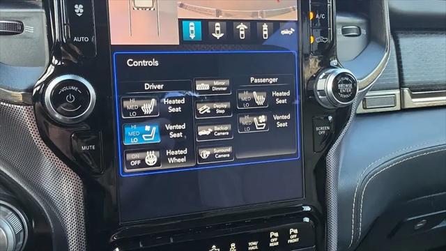 2019 Ram 1500 Limited Crew Cab 4x4 5'7" Box