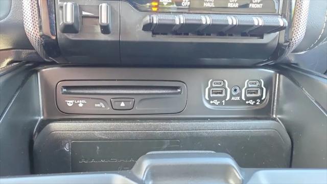 2019 Ram 1500 Limited Crew Cab 4x4 5'7" Box