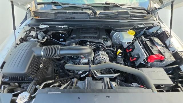 2019 Ram 1500 Limited Crew Cab 4x4 5'7" Box