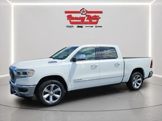 2019 Ram 1500 Limited Crew Cab 4x4 5'7" Box for sale in Harrison, AR