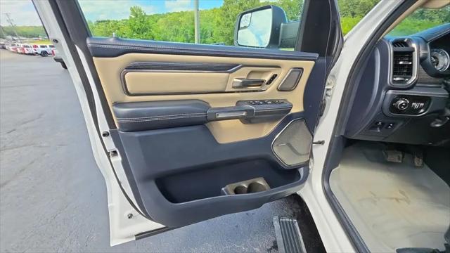 2019 Ram 1500 Limited Crew Cab 4x4 5'7" Box