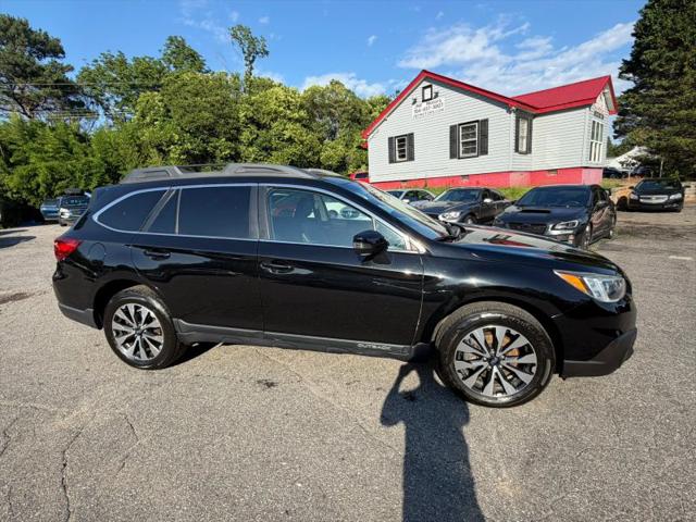 2017 Subaru Outback 3.6R Limited for sale in Mt Holly, NC