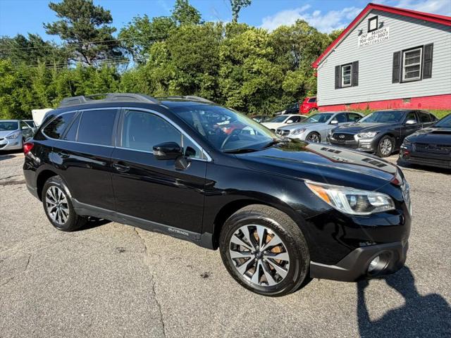 2017 Subaru Outback 3.6R Limited
