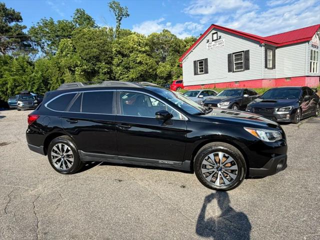 2017 Subaru Outback 3.6R Limited