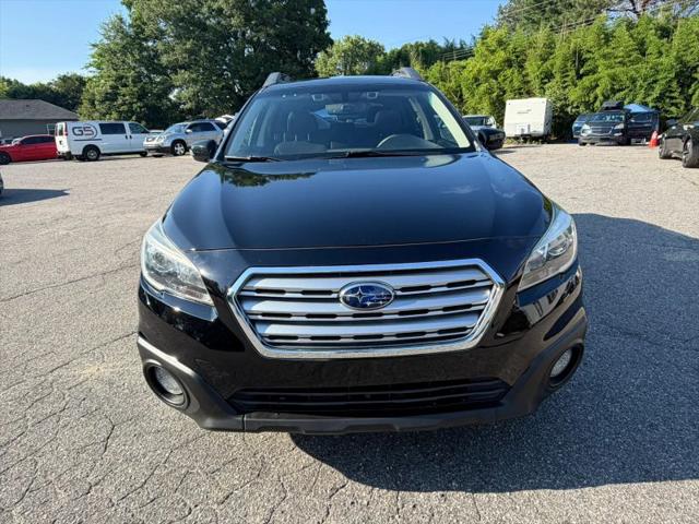 2017 Subaru Outback 3.6R Limited
