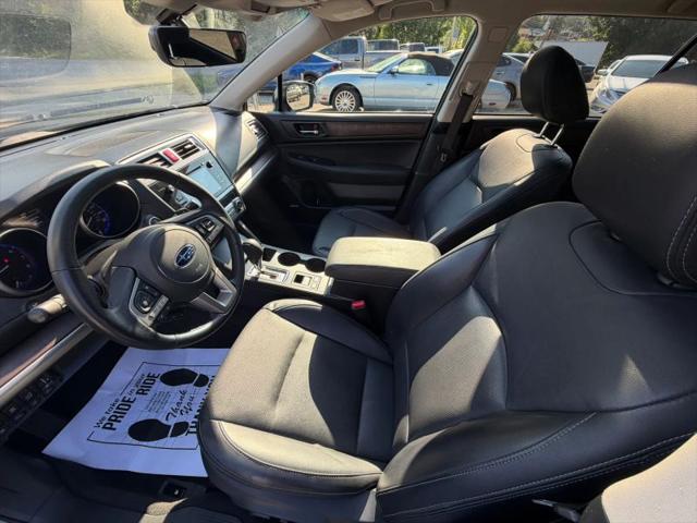 2017 Subaru Outback 3.6R Limited