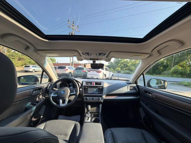 2017 Subaru Outback 3.6R Limited
