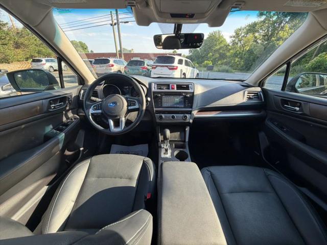 2017 Subaru Outback 3.6R Limited