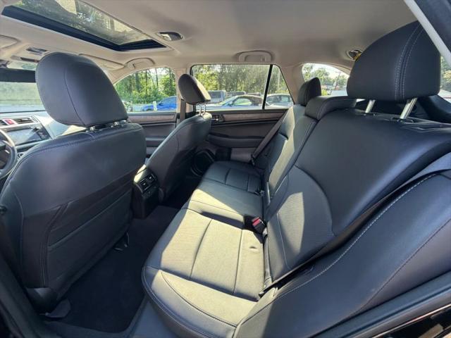 2017 Subaru Outback 3.6R Limited