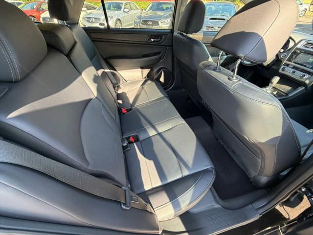 2017 Subaru Outback 3.6R Limited