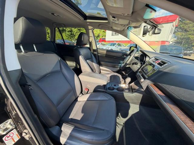 2017 Subaru Outback 3.6R Limited