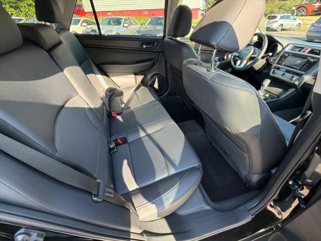 2017 Subaru Outback 3.6R Limited
