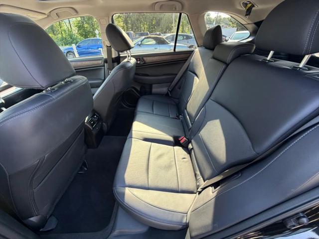 2017 Subaru Outback 3.6R Limited