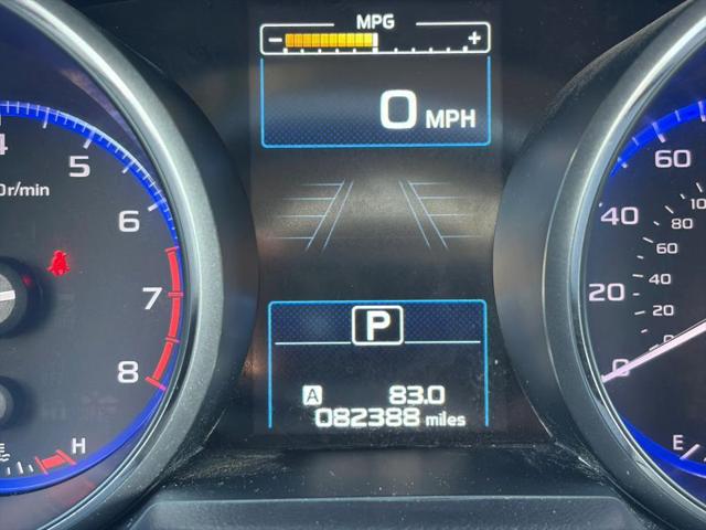 2017 Subaru Outback 3.6R Limited